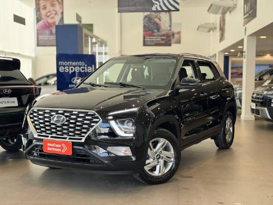HYUNDAI CRETA 1.0 TGDI FLEX COMFORT AUTOMÁTICO HYUNDAI CRETA 1.0 TGDI FLEX COMFORT AUTOMÁTICO